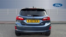 Ford Fiesta 1.0 EcoBoost Hybrid mHEV 125 Titanium 5dr Petrol Hatchback